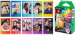 Fujifilm Instax mini Rainbow rámeček 10 ks fotek