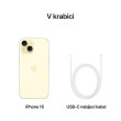 iPhone 15 512GB Yellow