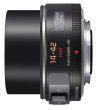 Panasonic Lumix G X Vario PZ14-42mm f3.6-5.6. blac