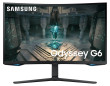 27" Samsung Odyssey G65B LS27BG650EUXEN