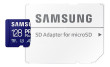 Samsung micro SDXC 128GB PRO Plus + SD adaptér