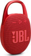 JBL Clip 5 přenosný reproduktor s IP67, Red