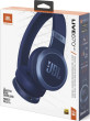 JBL Live 670NC bezdrátová stereo sluchátka, Blue