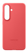 Samsung Silicone Case Galaxy S25, Red