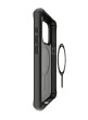 ITSKINS HYBRID_R MAGFROST 3m iPhone 15 Pro, Black