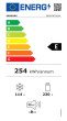Lednice s mrazákem Samsung RB34T672ESA/EF