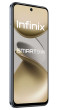 Infinix Smart 9 HD 64+4GB Metallic Black