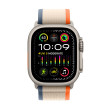 Apple Watch Ultra 2 Cell 49mmTitan,Or/BeiTrail,S/M