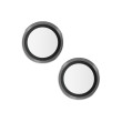 PanzerGlass HoOps iPhone 15/15 Plus Alu black