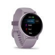 Garmin Vivoactive 5, Orchid, Silicone Band