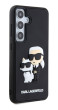 Karl Lagerfeld 3D Rubber Karl&Choupette Galaxy S24