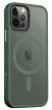 Tactical MagForce Hyper. iPhone 12/12 Pro, Green