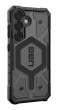 UAG Pathfinder Clear Mag Galaxy S25 Ash