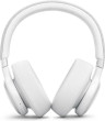 JBL Live 770NC bezdrátová stereo sluchátka, White