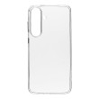 Tactical TPU pouzdro Samsung Galaxy S25+, Clear