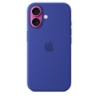 iPhone 16 Silicone Case MagSafe Ultramarine