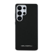Karl Lagerfeld Saffiano MagSafe Galaxy S25 U,Black