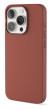 Epico Mag+ Leather Case iPhone 15 Pro Max Brown