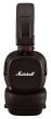Marshall Major IV Bluetooth Brown