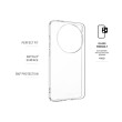 FIXED STORY TPU kryt Vivo X200, Clear