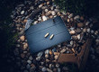 Tactical Book Tri Fold Xiaomi Redmi Pad SE, Black