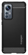 SPIGEN Rugged Armor Xiaomi 12/12X Black