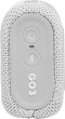 JBL GO3 přenosný reproduktor s IP67, White