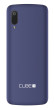 CUBE1 F700 elegantní tlačítkový telefon - Blue