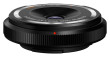 Olympus objektiv M.Zuiko 9 mm f8 black