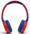 JBL JR310BT bezdrátová stereo sluchátka, Red/Blue