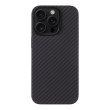 Tactical MagForce Aramid kryt iPhone 16 Pro, Black