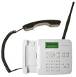 Aligator T100 (stolní telefon) White