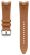 Samsung Hybrid Eco-Leather Band (M/L), Camel 20mm