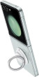 Samsung Clear Case with Ring Holder Z Flip 5