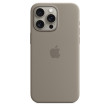iPhone 15 Pro Max Silicone Case MagSafe Clay