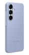 Samsung Silicone Case Galaxy S25, Light Blue