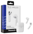 Panasonic RZ-B100WDE-W Wireless Stereo, White