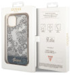 Guess PC/TPU Toile De Jouy Case iPhone 14 Plus