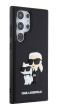 Karl Lagerfeld 3D Rubber Karl&Choupe. Galaxy S24 U