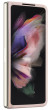 Guess Leather Triangle Case Galaxy Z Fold 5, Pink