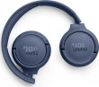 JBL Tune 520BT bezdrátová sluchátka, Blue