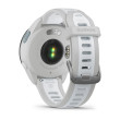 Garmin Forerunner 165, Mist grey/Whitestone