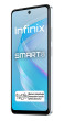 Infinix Smart 8 64+3GB Galaxy White