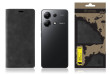 Tactical Xproof flip Redmi Note 13 5G, Black