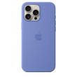 iPhone 16 Pro Max Silicone Case MagSafe Periwinkle