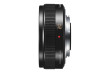 Panasonic Lumix G pancake 20 mm F1.7 ASPH black