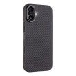 Tactical MagForce Aramid kryt iPhone 16 Plus,Black