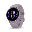 Garmin Vivoactive 5, Orchid, Silicone Band