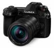 Panasonic Lumix DC-G9 + Leica 12-60 mm