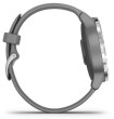 Garmin vívoactive4S Silver/Gray Band